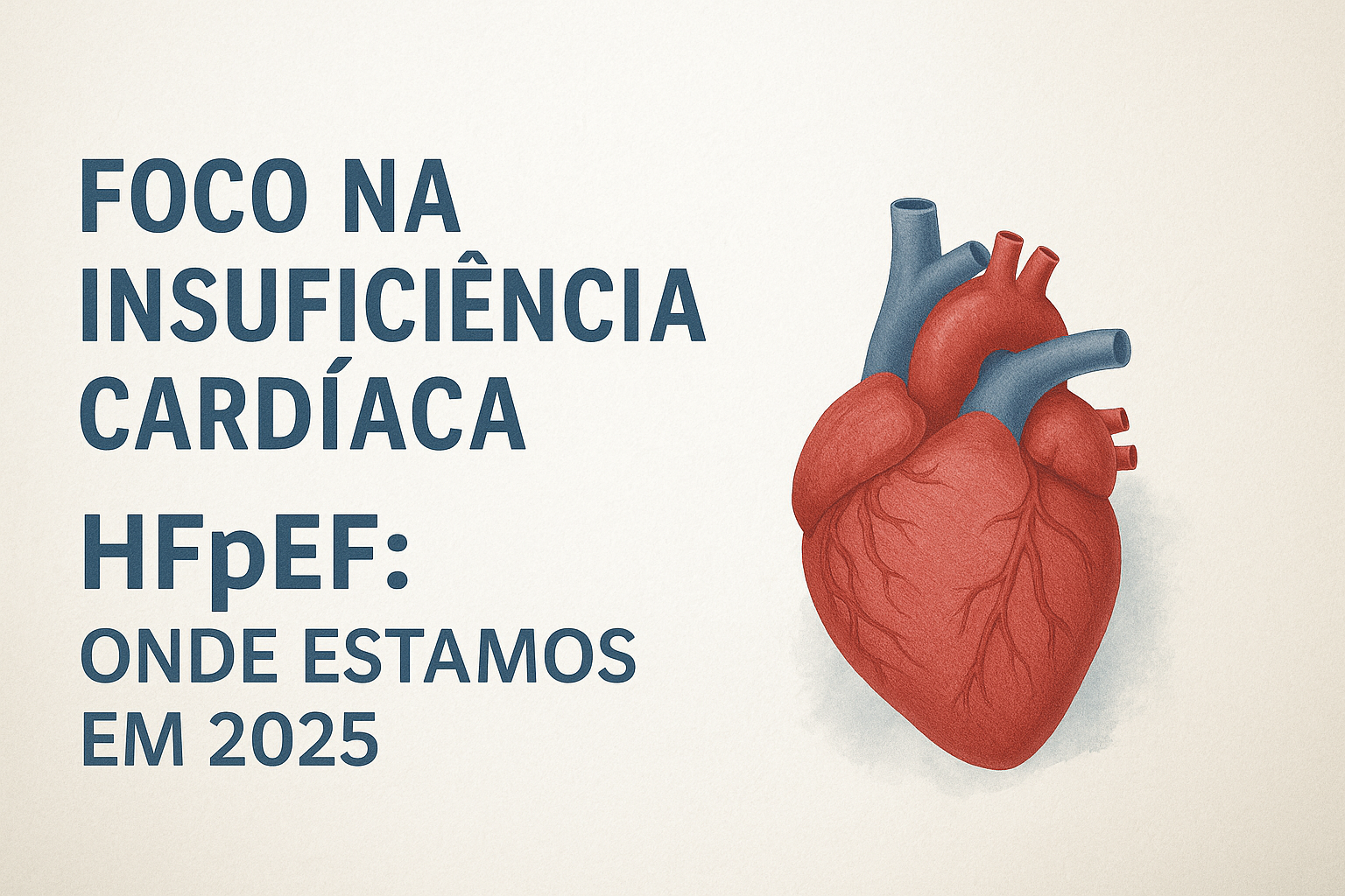 Foco na Insuficiência Cardíaca | HFpEF
