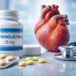 espironolactona na insuficiência cardíaca